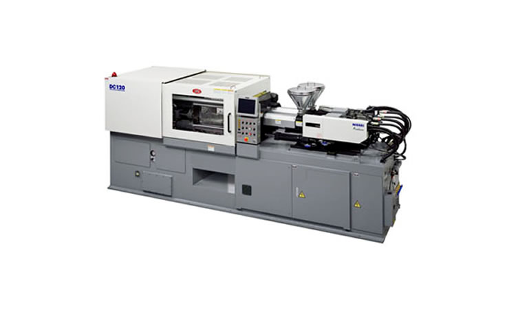 DC series—油压式双色・不同材料注塑机
