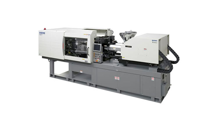 DCE series—电气式双色・不同材料注塑机